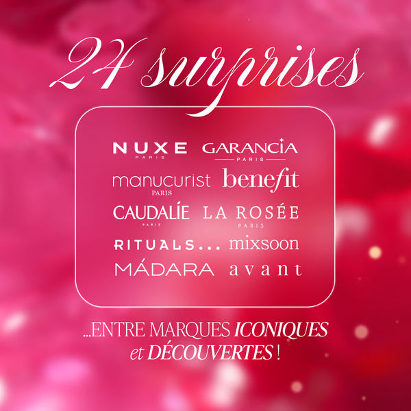 Calendrier de l’Avent 2025