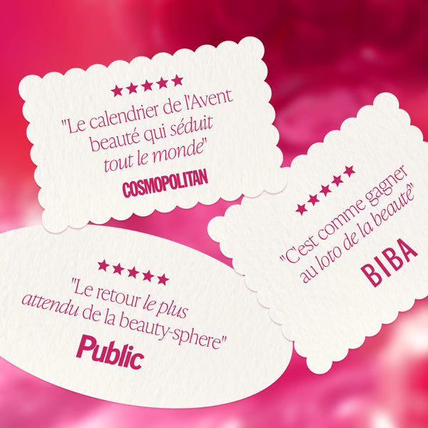 Calendrier de l’Avent 2025